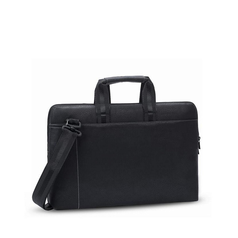 Сумка для ноутбука Rivacase 8930 PU Black 15.6"