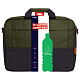 Сумка для ноутбука Trust Lisboa 16 laptop carry bag Green