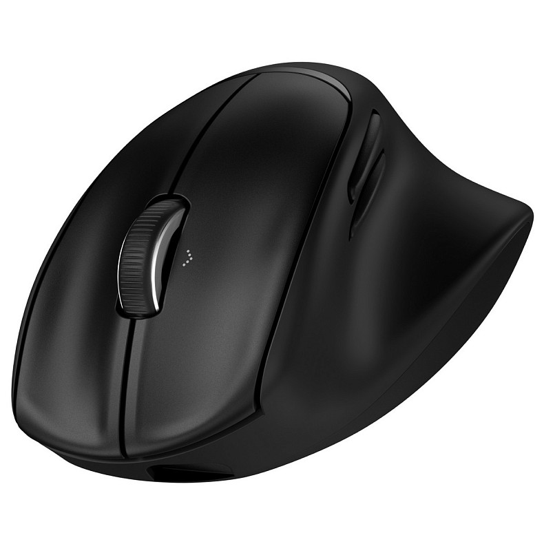 Мишка HP 720M Tilt Ergonomic, 7 кн., 6000 dpi чорна