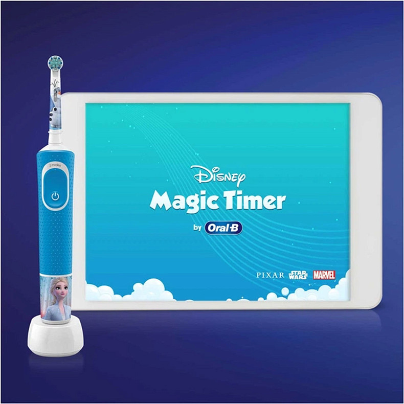Насадки для электр. зубной щетки Oral-B Stages Power FrozenII EB10S (2)