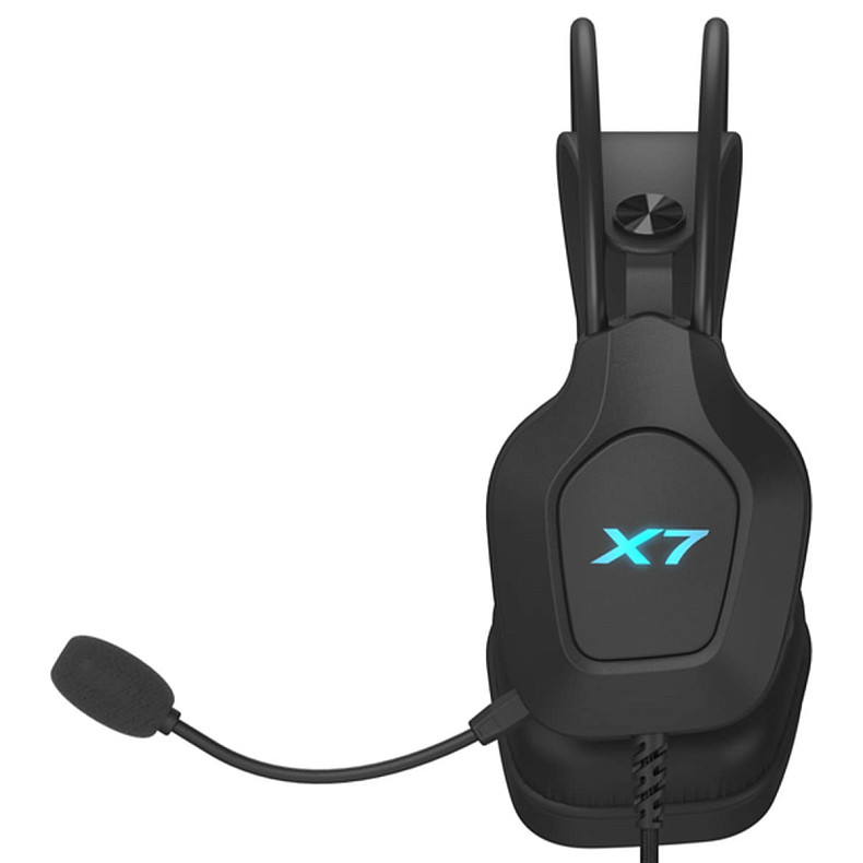 Гарнитура A4Tech XH-200 Black (4711421001427)