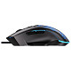 Мышка Aula F812 Wired gaming mouse with 7 keys Black (6948391213132)