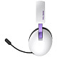 Игровая гарнитура Hator Hellyberry HH30 Wireless White\Violet