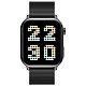 Смарт-часы Xiaomi iMiLab Smart Watch W02 Black (IMISW02)