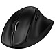 Мишка HP 720M Tilt Ergonomic, 7 кн., 6000 dpi чорна