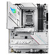 Материнcька плата ASUS ROG STRIX B850-A GAMING sAM5 B850 4xDDR5 M.2 HDMI DP Wi-Fi BT ATX білий