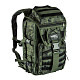 Рюкзак Neo Tools Camo, 30л, поліестер 600D, посилений, камуфляж (84-321)