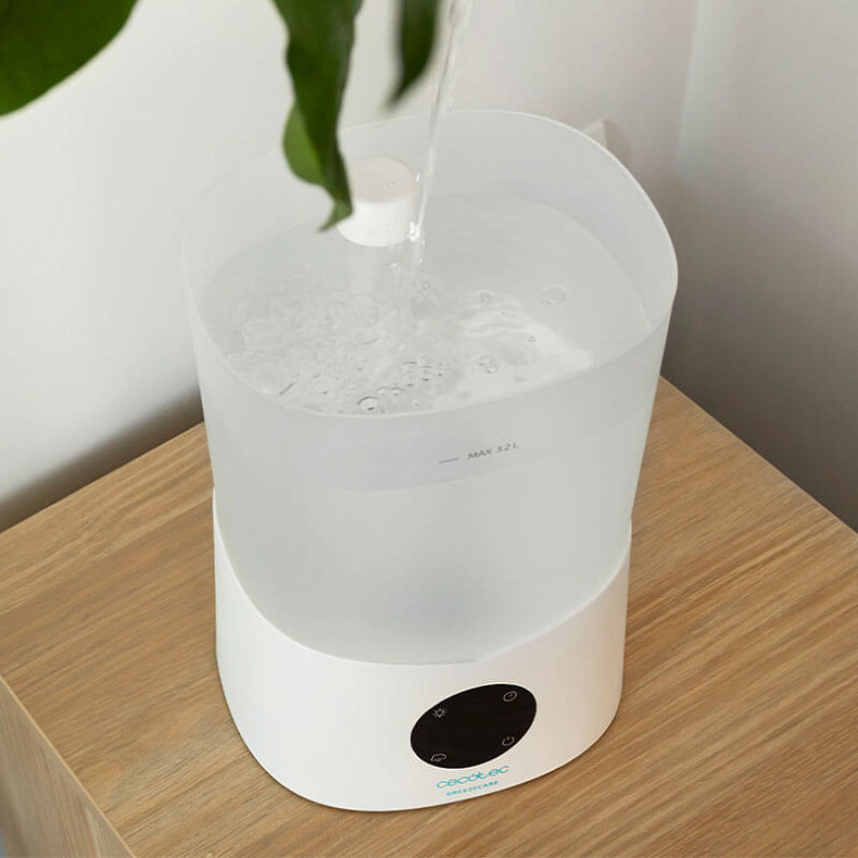 Увлажнитель воздуха Cecotec BreezeCare 2600 Light Smart