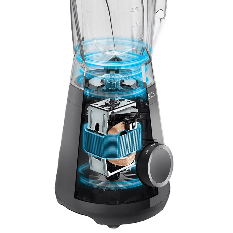 Блендер Bosch (MMB6141B)