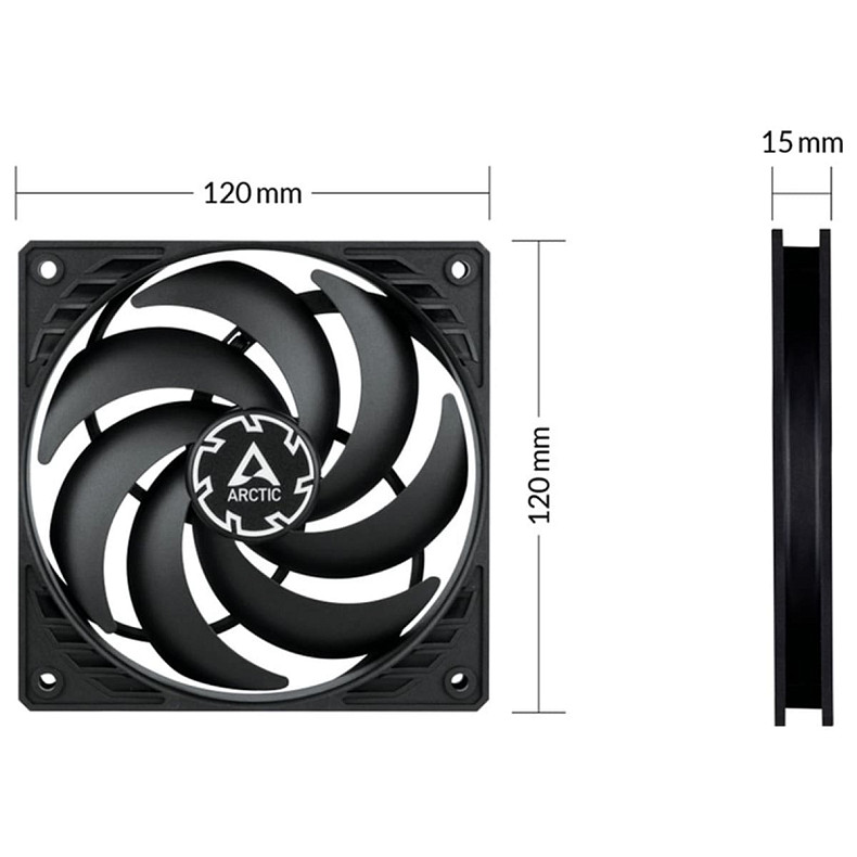 Вентилятор Arctic 120mm (ACFAN00187A)