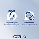 Зубна щітка Braun Oral-B iO Series 3 iOG3.1A6.0 Ice Blue