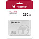 SSD диск Transcend 2.5" 250GB SATA 225S