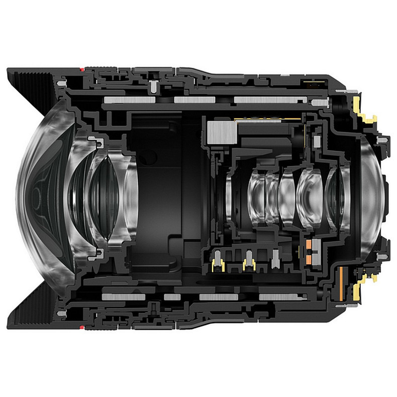 Об'єктив Canon RF 10-20mm f/4 L IS STM