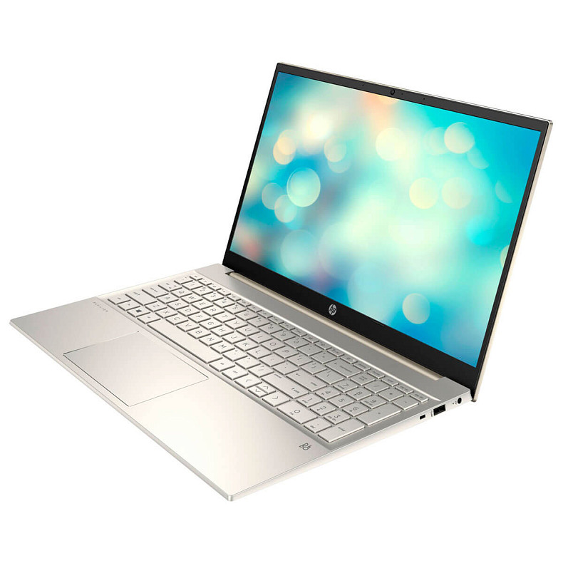 Ноутбук HP Pavilion 15-eg3041ua (834F9EA) Gold