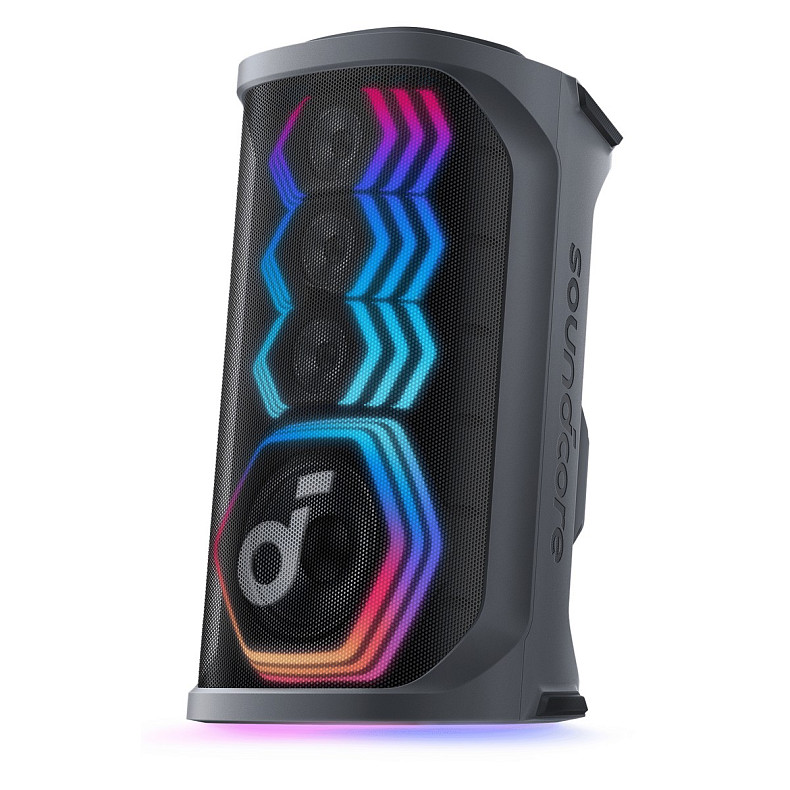 Портативная акустика ANKER SoundCore Rave 3S Black