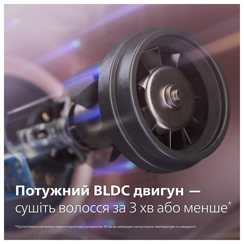 Фен Philips BHD837/10