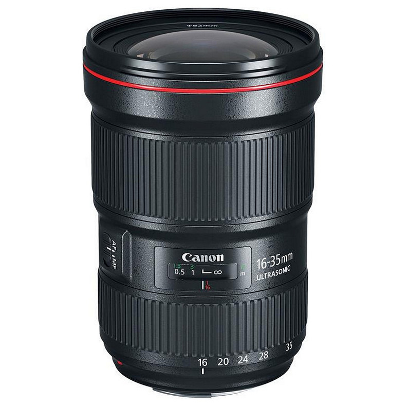 Об'єктив Canon EF 16-35mm f/2.8L III USM