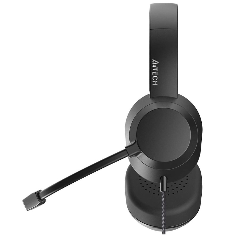 Гарнитура A4Tech FH150U Black