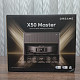 Робот-пилосос миючий Dreame X50 Master - Уцінка