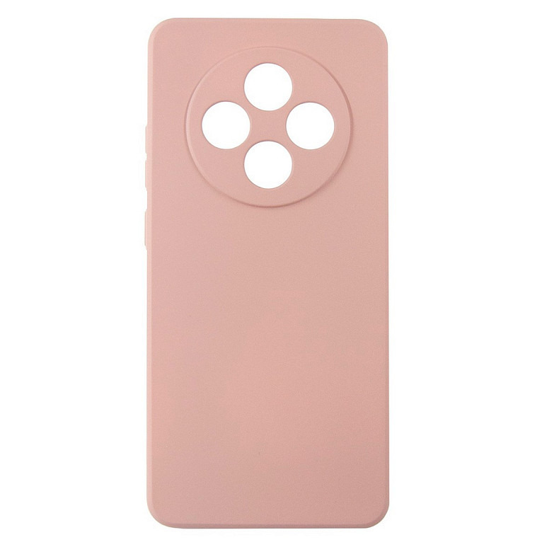 Чохол-накладка Dengos Soft для Oppo Reno 12F Pink (DG-TPU-SOFT-67)