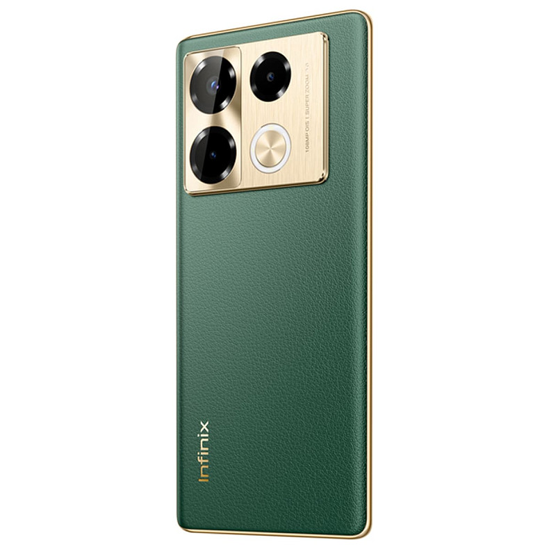 Смартфон Infinix Note 40 Pro X6850 8/256GB Dual Sim Vintage Green