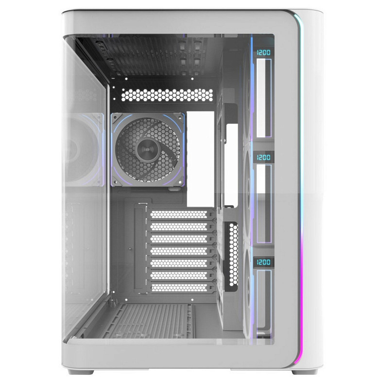 Корпус FSP M580-WP без БЖ ATX White