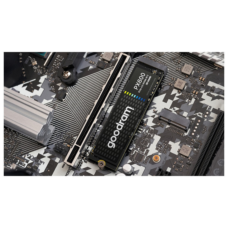 SSD диск Goodram 250GB PX600 (SSDPR-PX600-250-80)