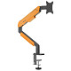 Настільне кріплення Anda Seat Stealth PRO II 17’’-42’’ Orange
