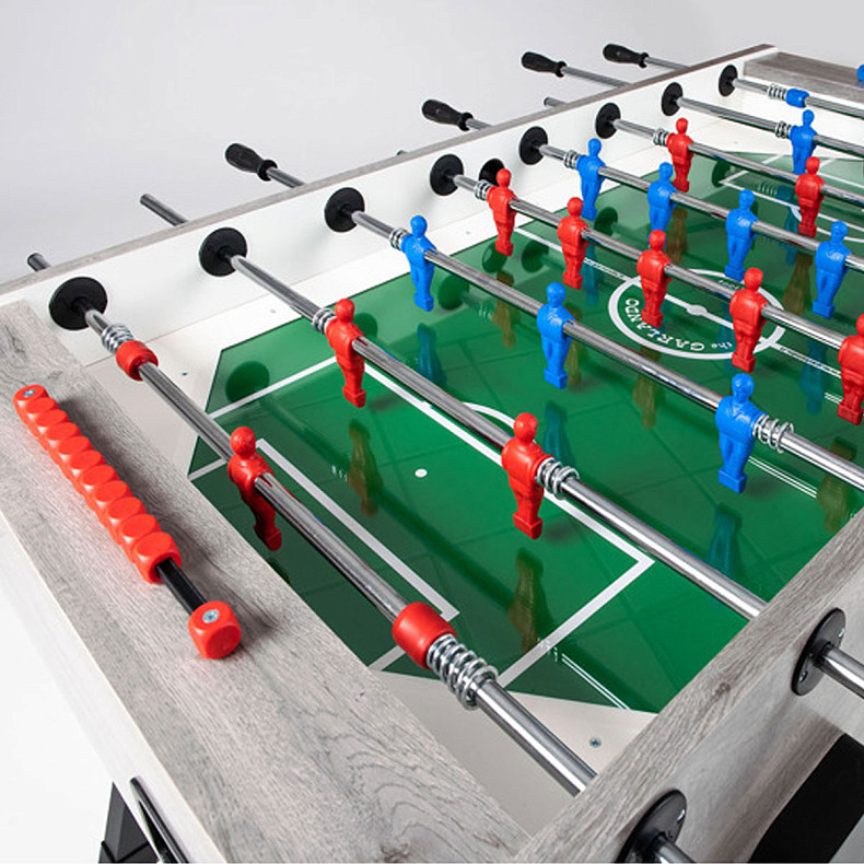 Настільний футбол Garlando G-2000 Grey Oak (G2000GRULVL)