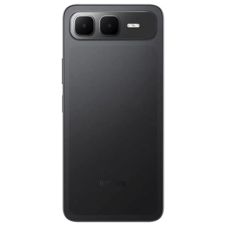 Смартфон Infinix Smart 10 Plus X6725B 4/128GB Sleek Black