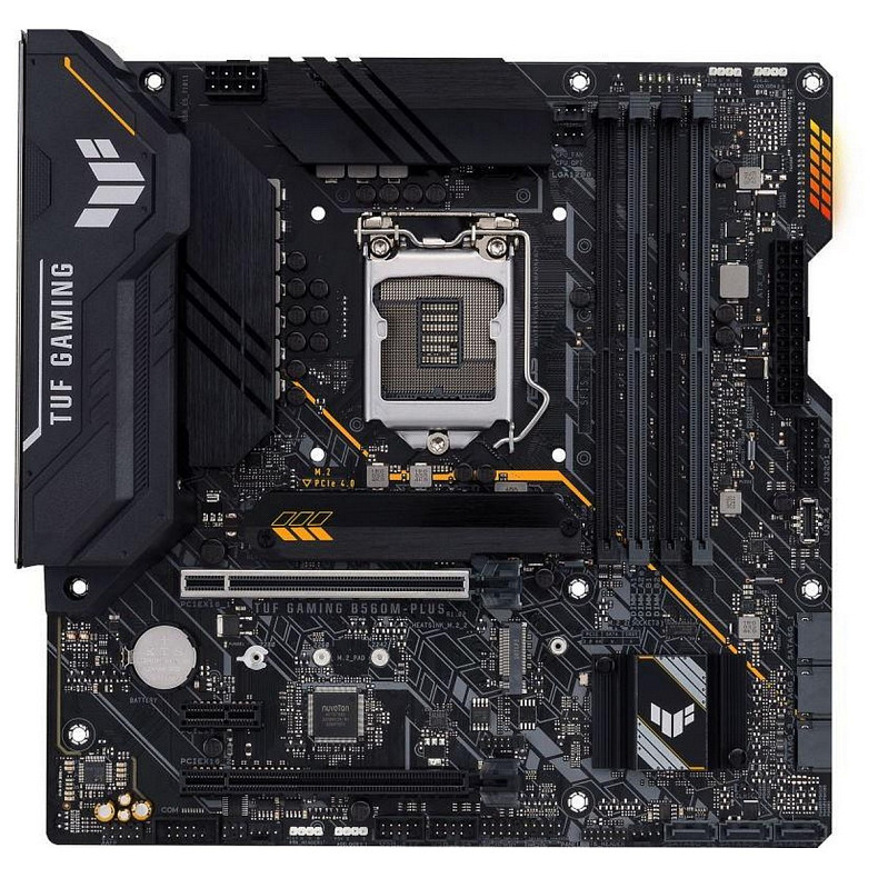 Материнская плата Asus TUF GAMING B650M-PLUS Socket AM5