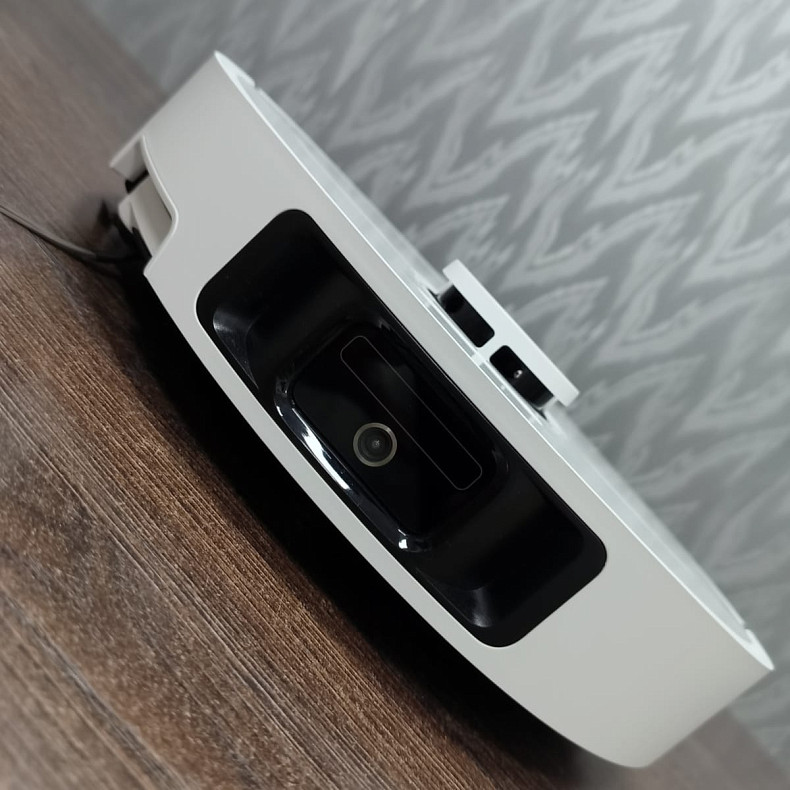 Робот-пилосос миючий Dreame Bot L10s Ultra Gen 3 White - Уцінка