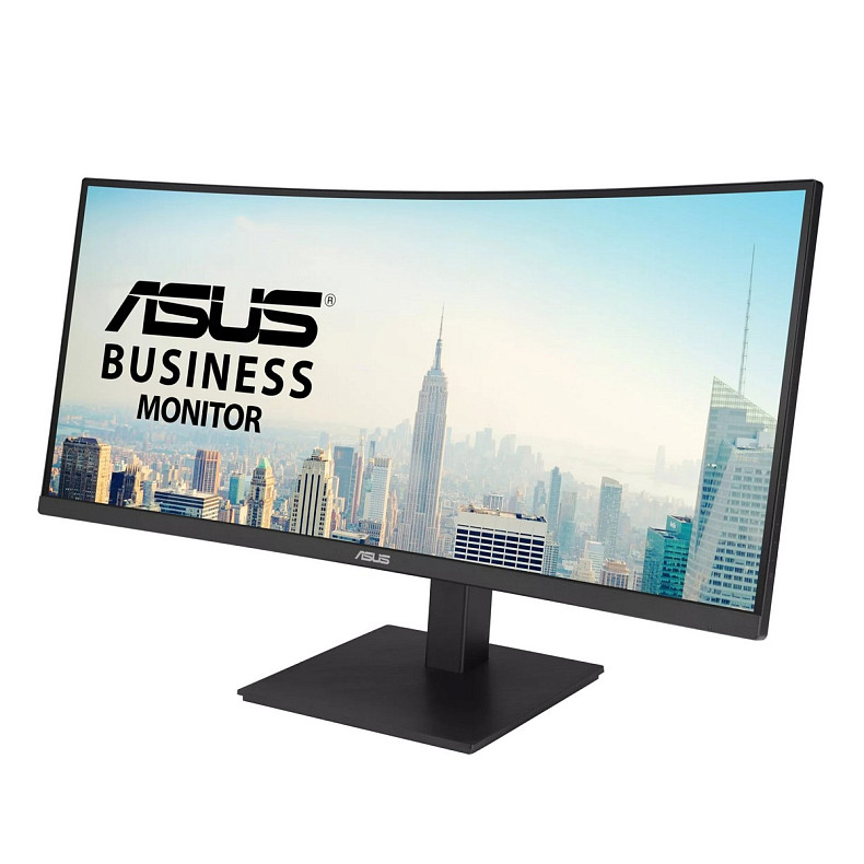 Монітор Asus 34" VA34VCPSN 2xHDMI, DP, USB-C, 3xUSB, RJ-45, MM, VA, 3440x1440, 21:9, 100Hz, 4ms