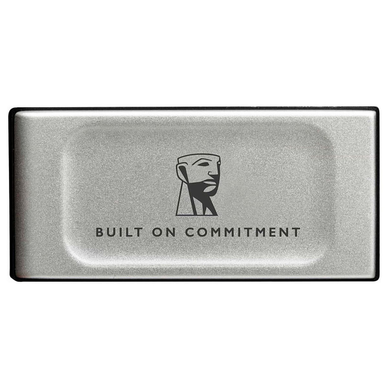 Портативный SSD Kingston XS2000 BOC 4TB USB 3.2 Gen2x2 Type-C 3D NAND