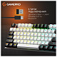 Клавиатура GamePro Genesis Joker Pro MK124G Pro Gray