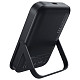УМБ Choetech Magnetic Wireless 10000mAh 20W PD USB-C In/Out, with holder, Qi-15W Black