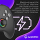 Бездротовий геймпад GamePro GPX13BDOC