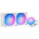 Система рідинного охолодження Ocypus DELTA L24 WH ARGB V2 (DELTA-L24-WH2AAWNN02X-GL)