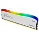 ОЗП Kingston FURY 16 GB DDR4 3600 MHz Beast RGB Special Edition White (KF436C18BWA/16)
