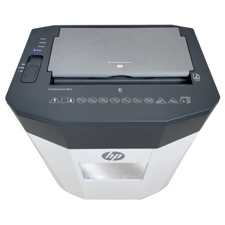 Знищувач документів HP OneShred Auto 80CC