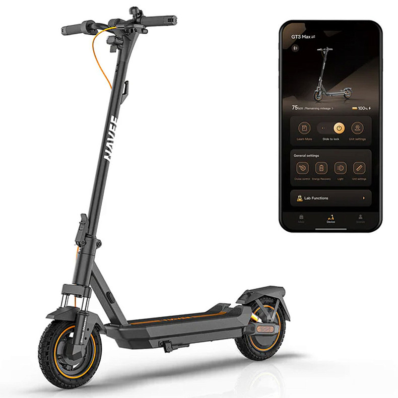 Електросамокат NAVEE GT3 MAX