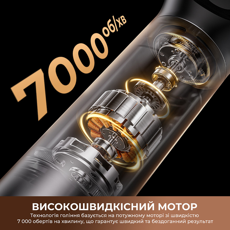 Электростанок Dreame SwiftBlade