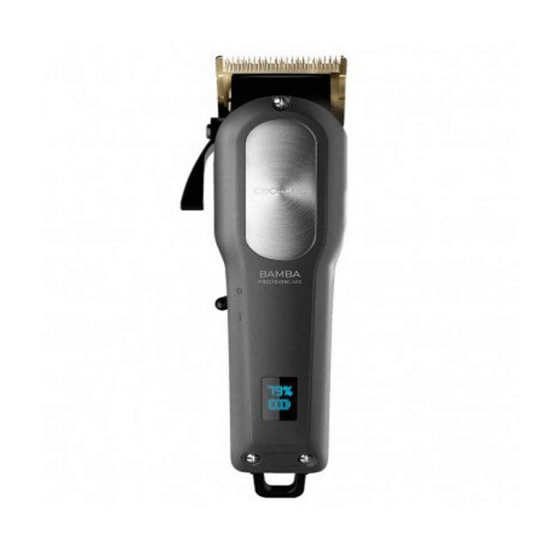 Машинка для стрижки Cecotec Bamba PrecisionCare ProClipper Titanium Go