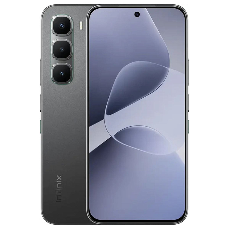 Смартфон Infinix Hot 60 Pro X6885 8/128GB Sleek Black