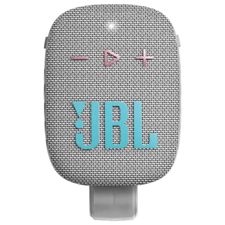 Портативная колонка JBL Wind 3S Grey (JBLWIND3SGRY)