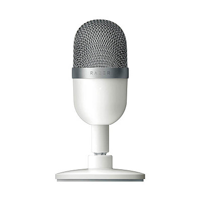 Микрофон Razer Seiren Mini Mercury USB White (RZ19-03450300-R3M1)