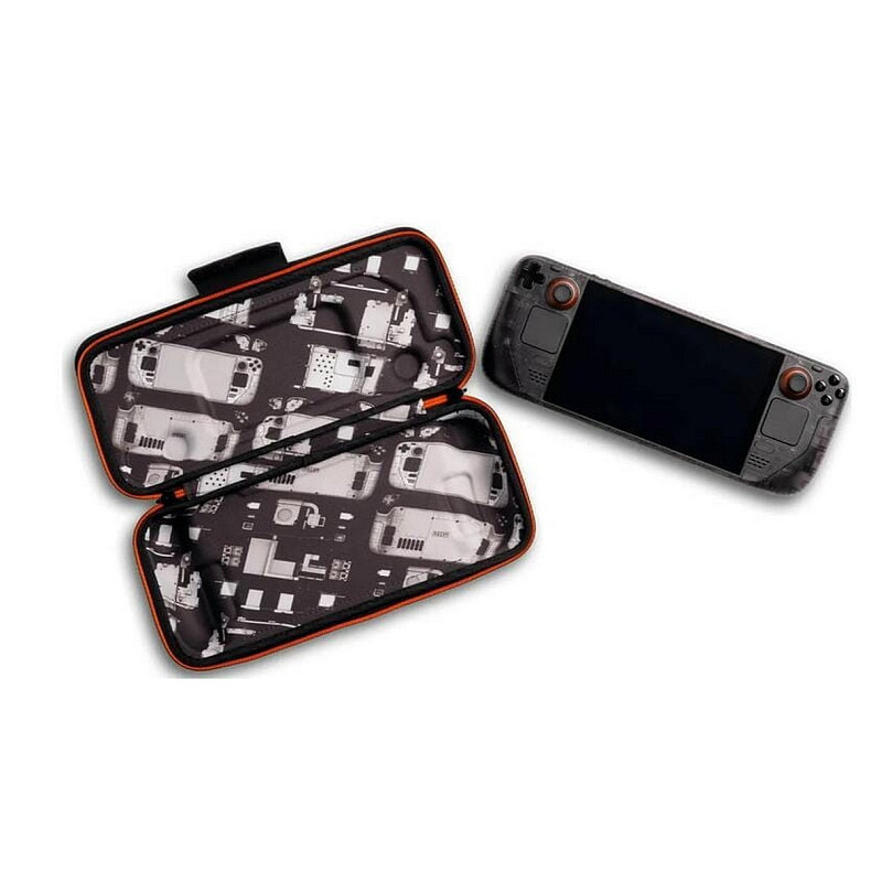 Игровая консоль Valve Steam Deck OLED 1030 1TB (V004504-00) EU_