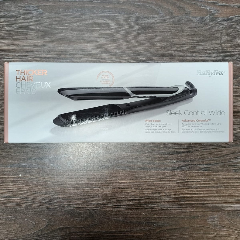 Щипці для волосся Babyliss ST397E - Уцінка