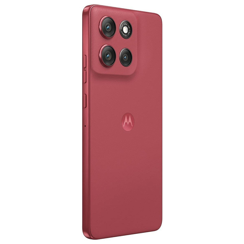 Смартфон Motorola Moto G86 8/256GB Chrysanthemum (PB7L0109RS)