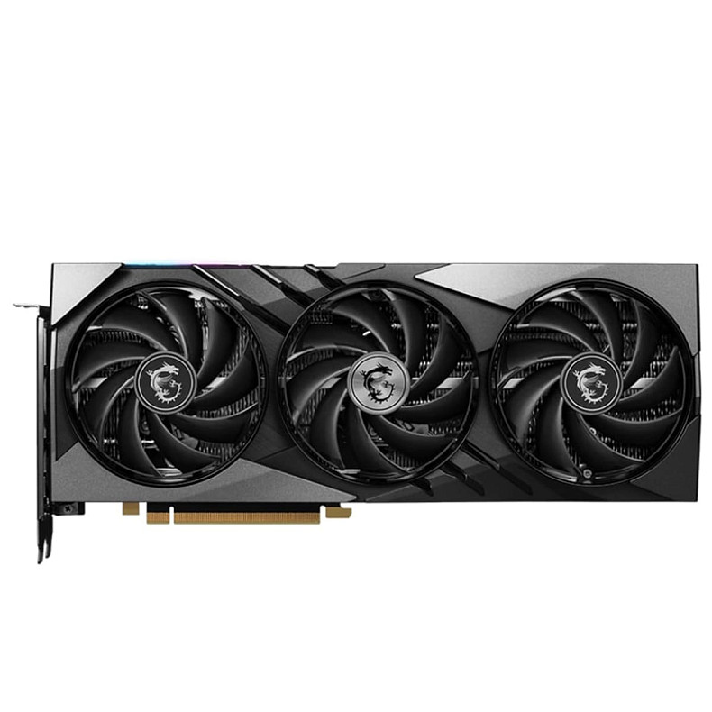 Відеокарта MSI GeForce RTX 4070 SUPER 12GB GDDR6X GAMING X SLIM (912-V513-619)